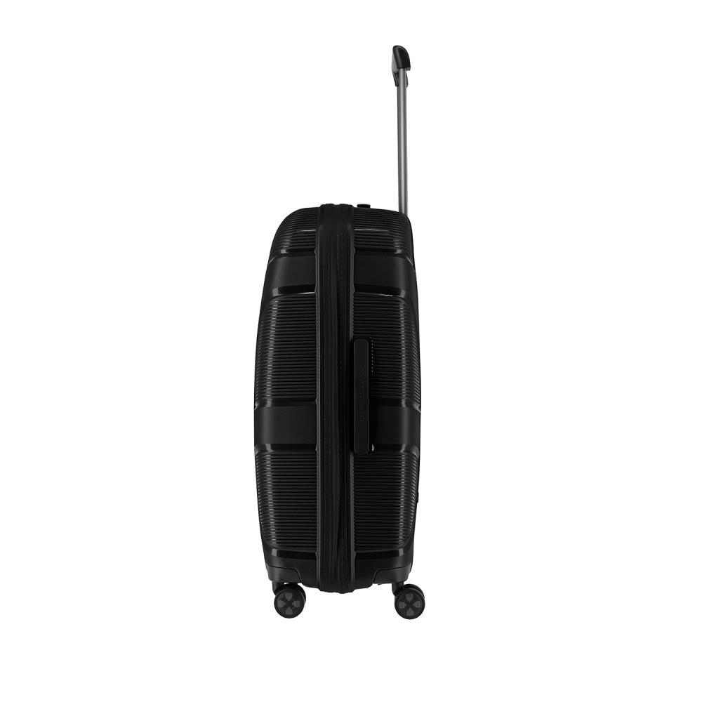 Impackt IP1 Lava Black 4-Doppelrollen Trolley L 76 cm