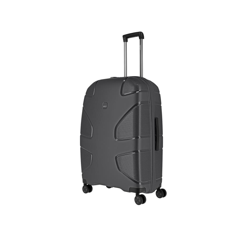 Impackt IP1 Iron Grey 4-Doppelrollen Trolley L 76 cm