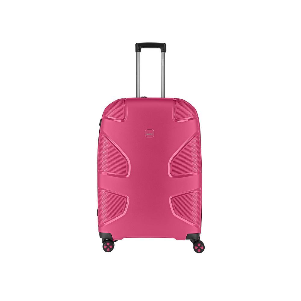 Impackt IP1 Flora Pink 4-Doppelrollen Trolley L 76 cm