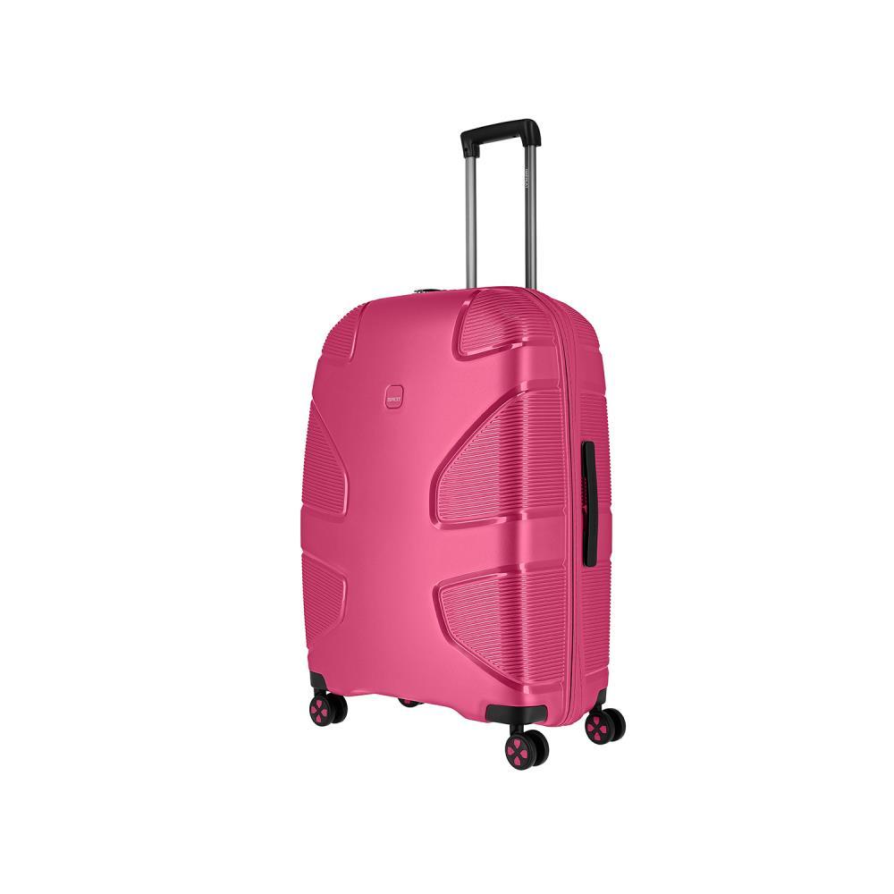 Impackt IP1 Flora Pink 4-Doppelrollen Trolley L 76 cm