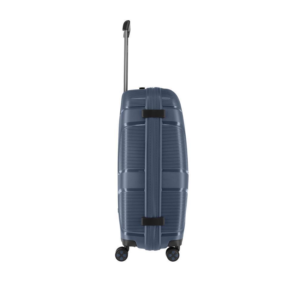 Impackt IP1 Glacier Blue 4-Doppelrollen Trolley L 76 cm