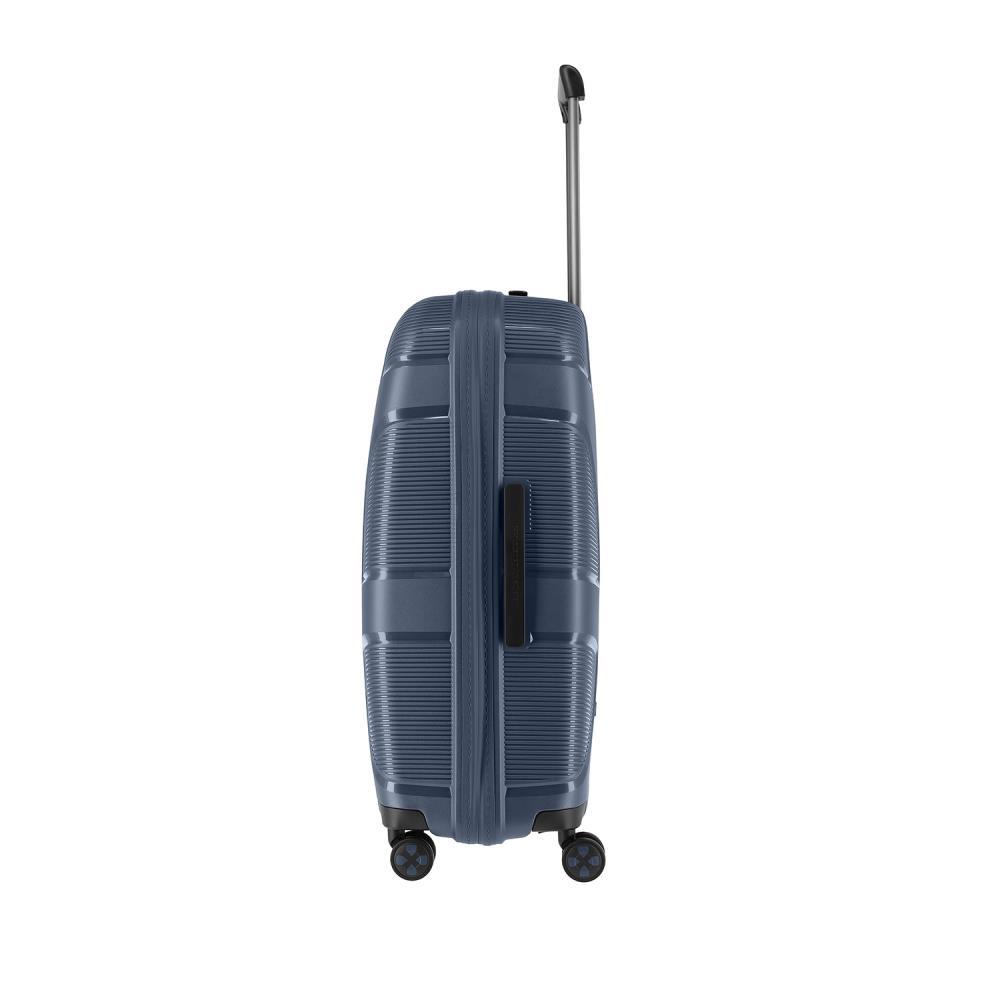 Impackt IP1 Glacier Blue 4-Doppelrollen Trolley L 76 cm