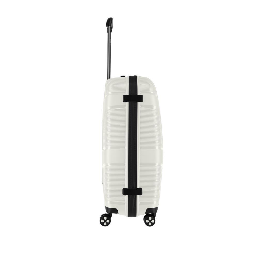 Impackt IP1 Polar White 4-Doppelrollen Trolley L 76 cm