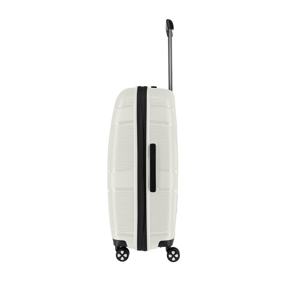 Impackt IP1 Polar White 4-Doppelrollen Trolley L 76 cm