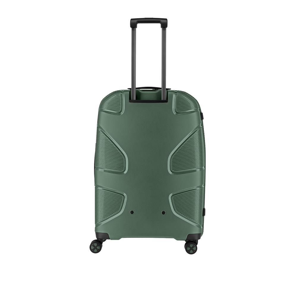 Impackt IP1 Deep Sea Green 4-Doppelrollen Trolley L 76 cm