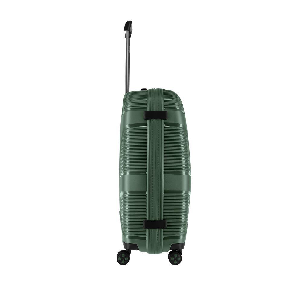 Impackt IP1 Deep Sea Green 4-Doppelrollen Trolley L 76 cm