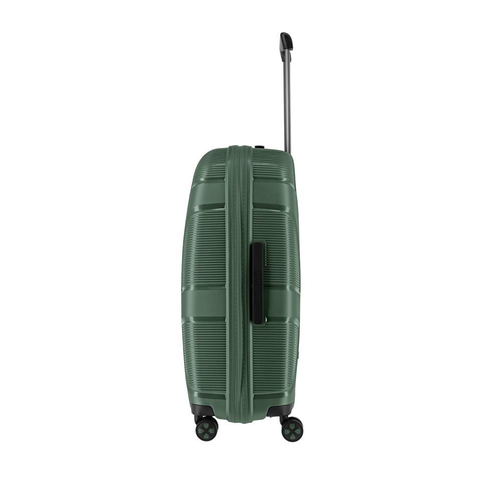 Impackt IP1 Deep Sea Green 4-Doppelrollen Trolley L 76 cm