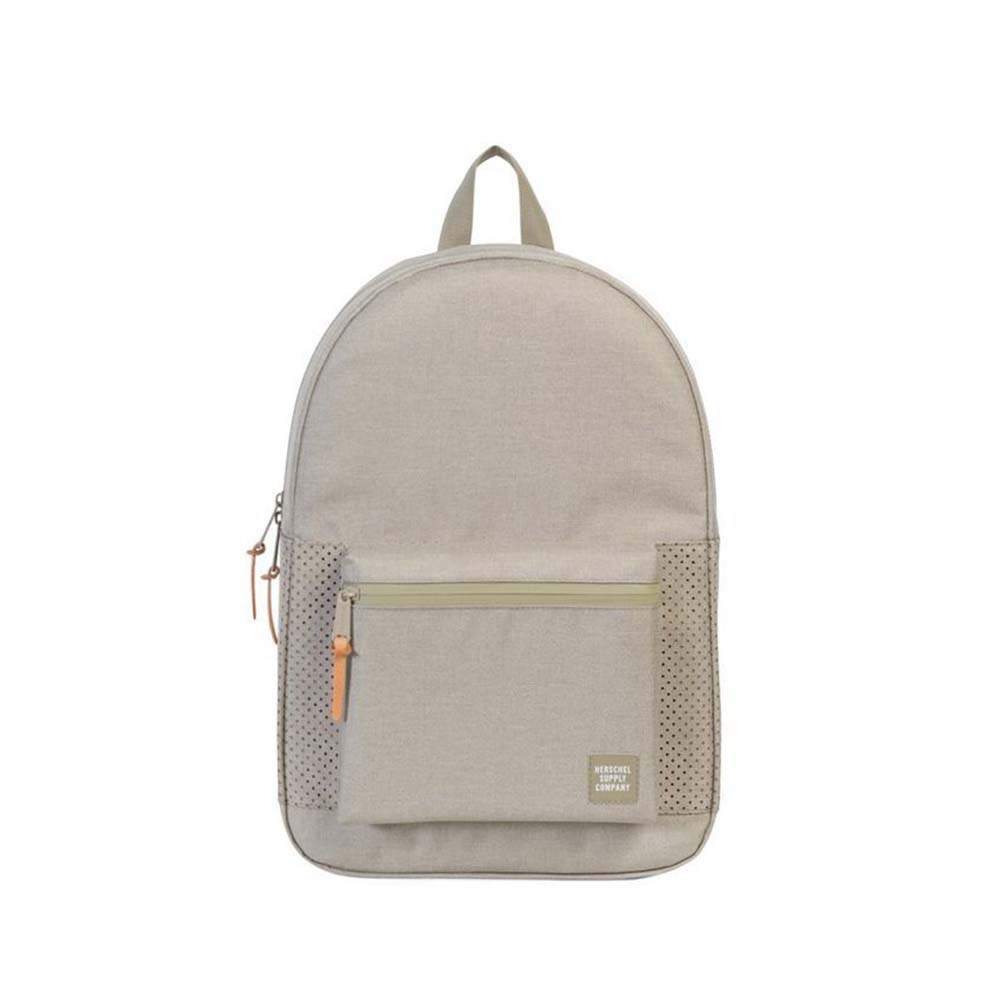 Herschel Settlement Backpack Dark Khaki Crosshatch Rucksack