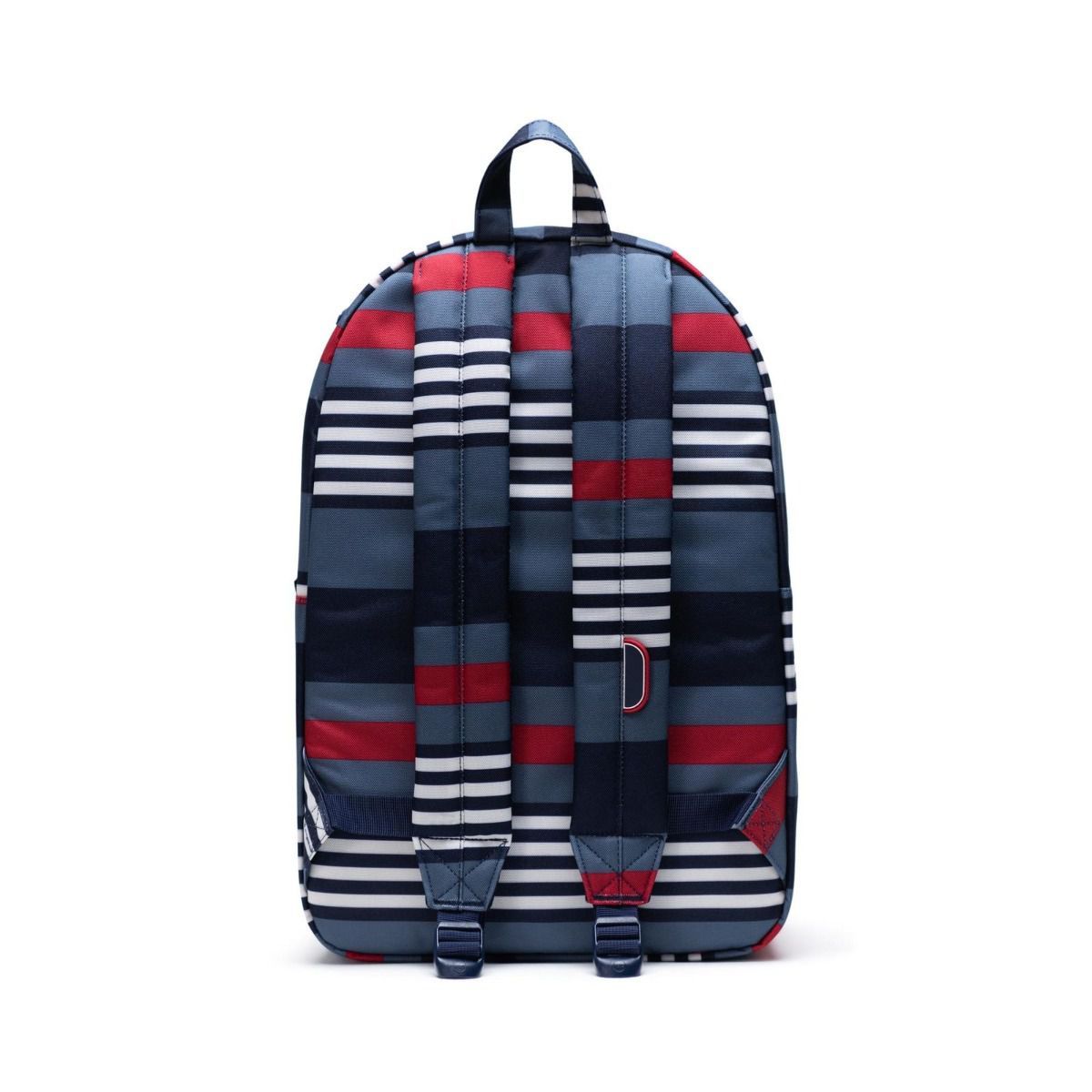 Herschel Heritage Malibu Stripe Peacoat Rucksack