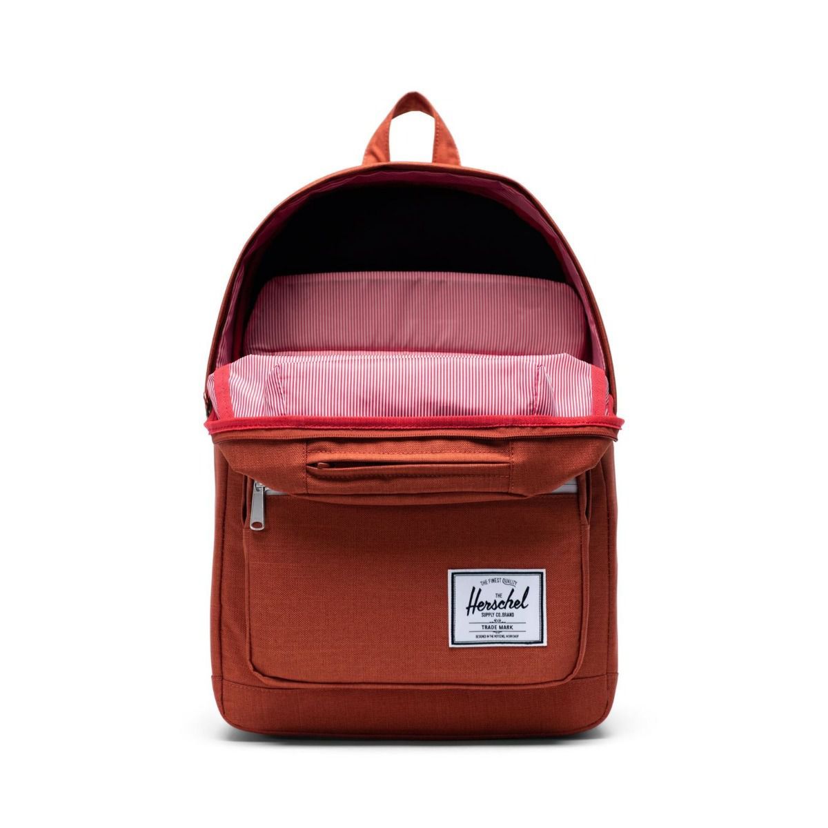 Herschel Pop Quiz Picante Crosshatch Rucksack