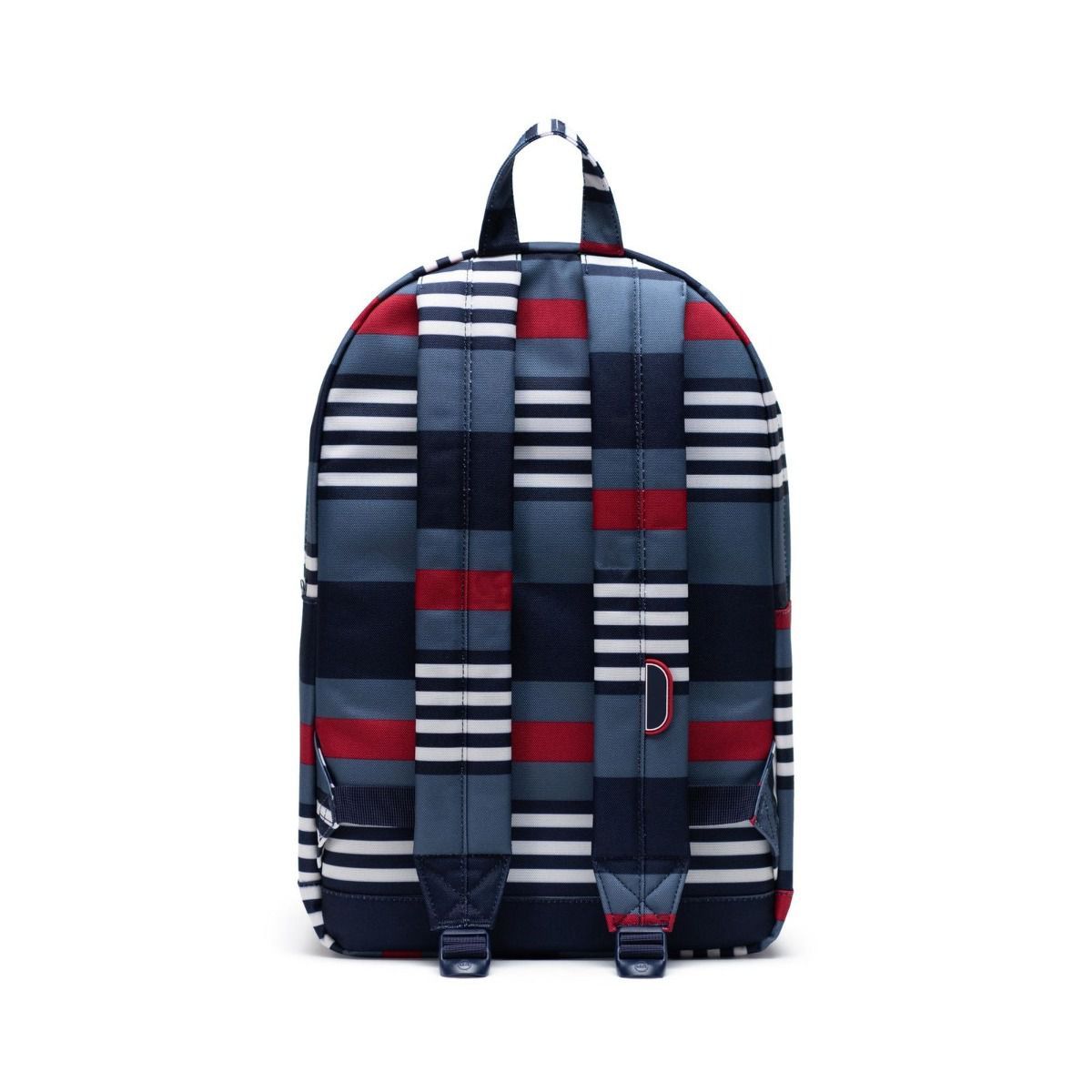 Herschel Pop Quiz Malibu Stripe Peacoat Rucksack