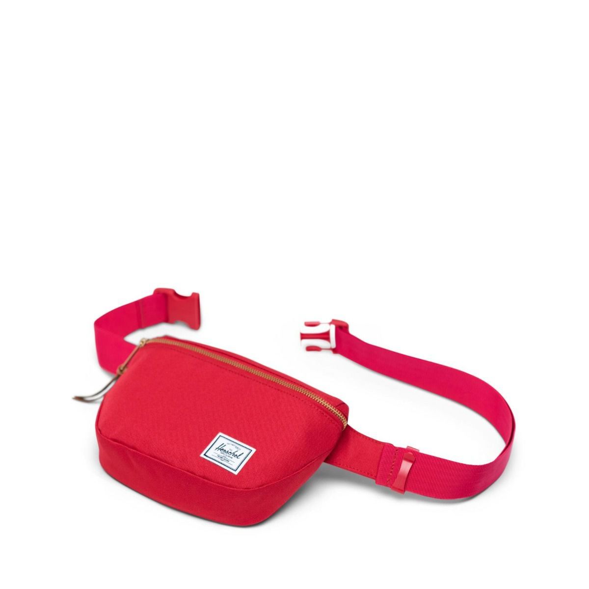 Herschel Fifteen Red Hüfttasche