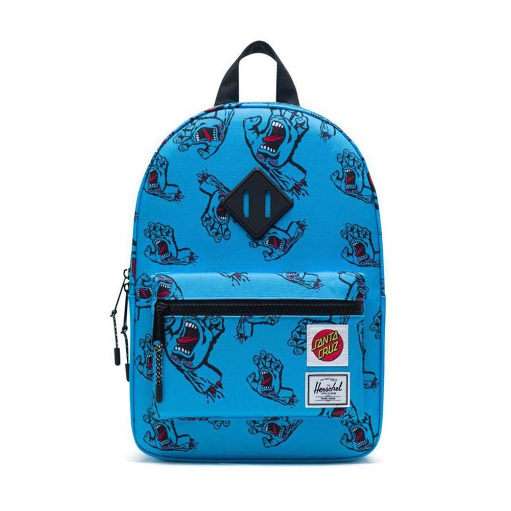 Herschel Heritage Kids Santa Cruz Blue Kinderrucksack