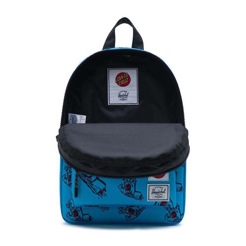 Herschel Heritage Kids Santa Cruz Blue Kinderrucksack