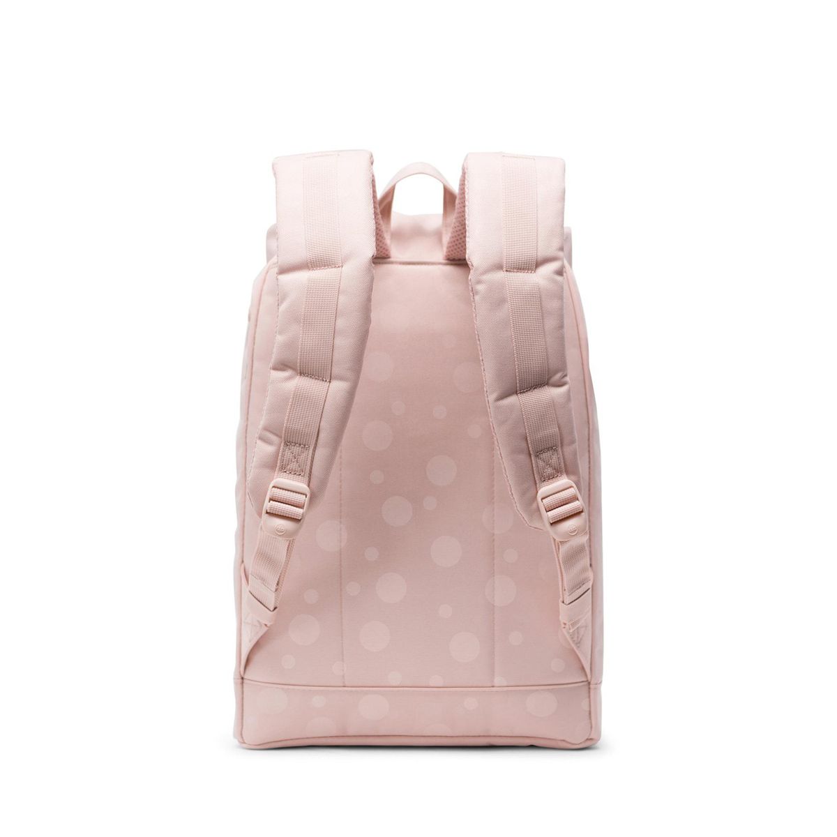 Herschel Retreat Polka Cameo Rose Rucksack Mid Volume