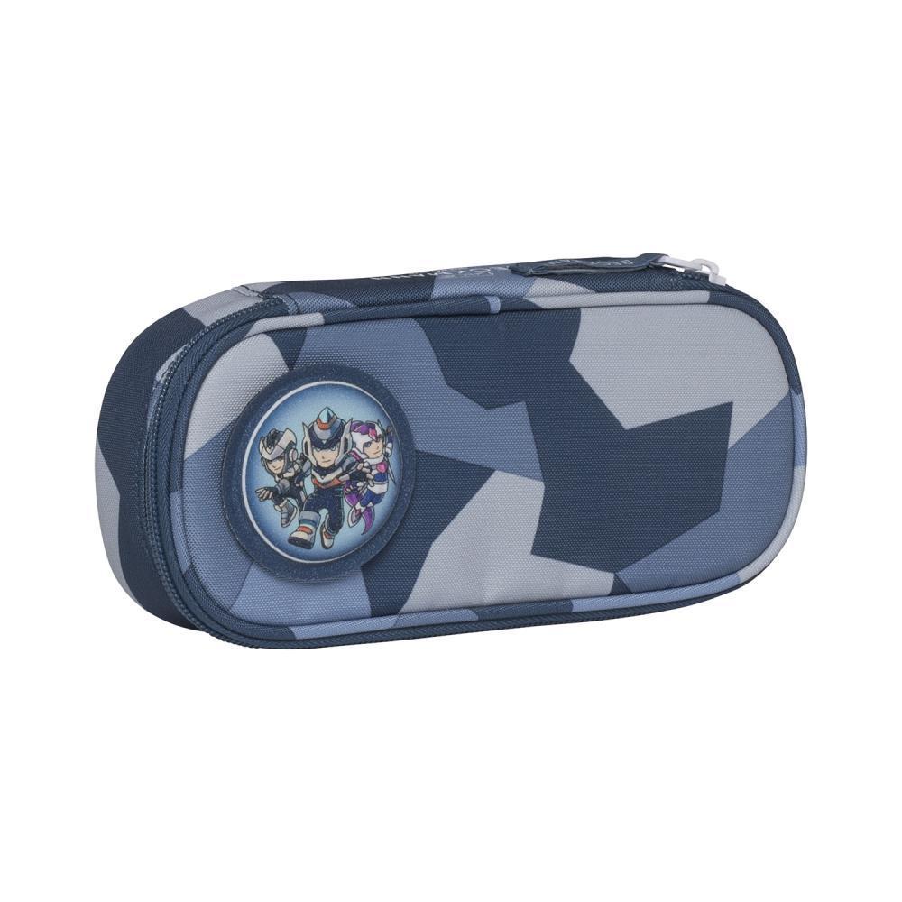 Beckmann Classic Tiger Race Schulrucksack Set 8tlg.