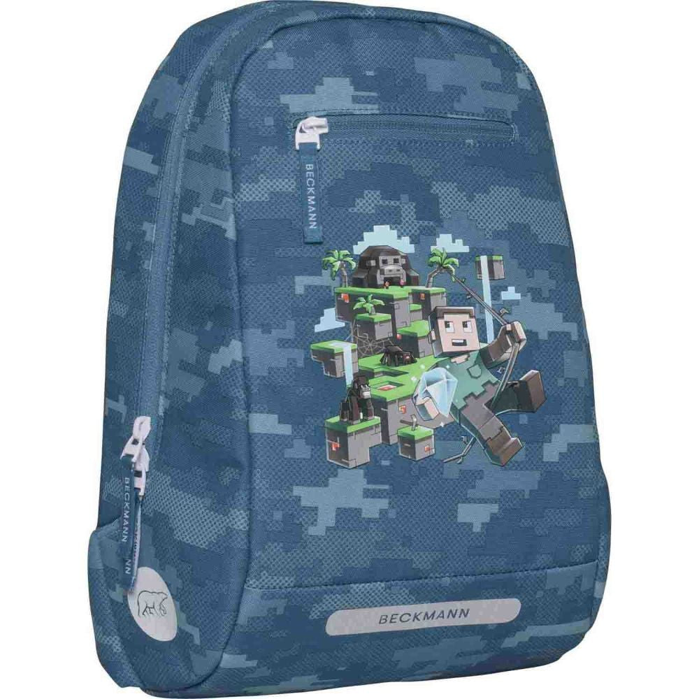 Beckmann Classic Jungle Game Schulrucksack Set 8tlg.