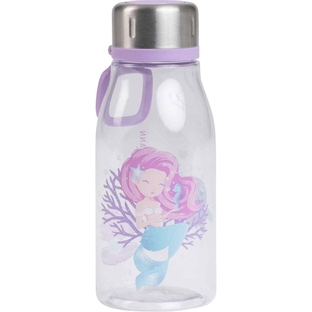 Beckmann Classic Seashell Schulrucksack Set 8tlg.