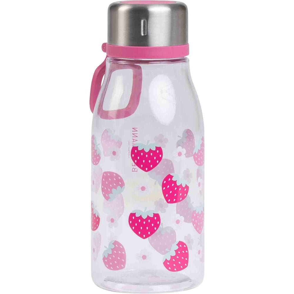 Beckmann Classic Strawberry Schulrucksack Set 8tlg.