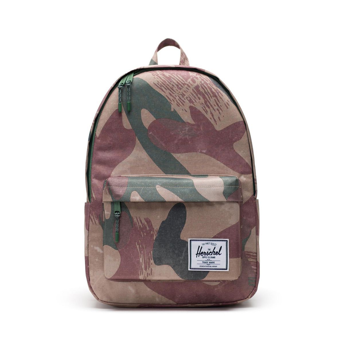 Herschel backpack camo sale