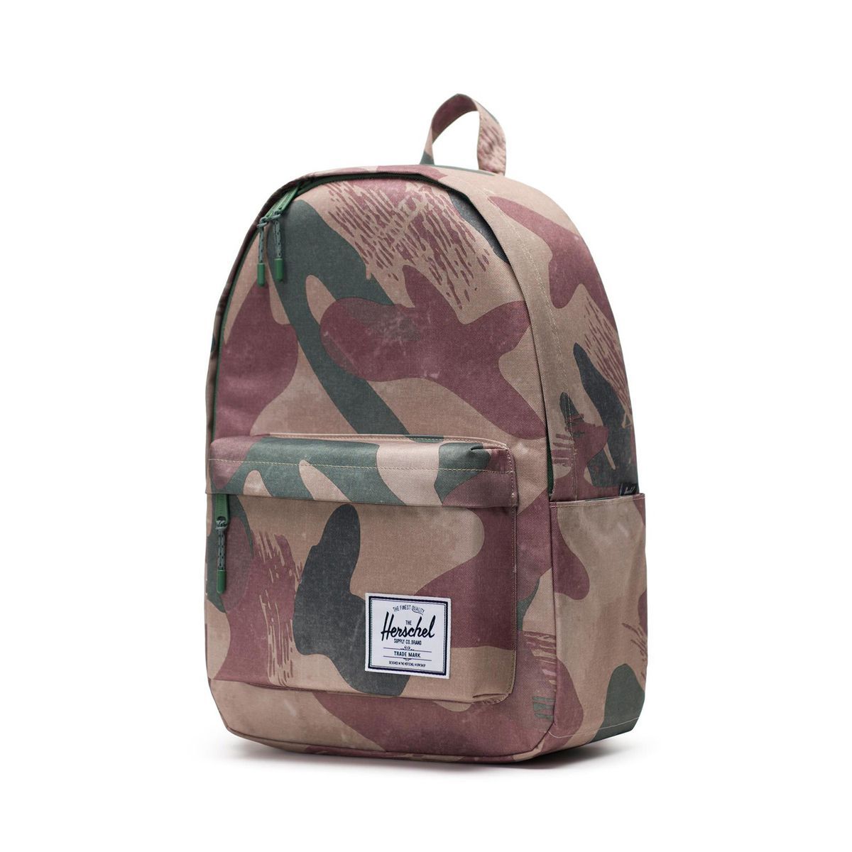 Herschel Classic Backpack Brushstroke Camo Rucksack XL