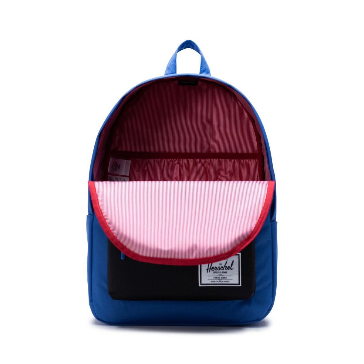 Herschel Classic X-Large Amparo Blue Black Rucksack