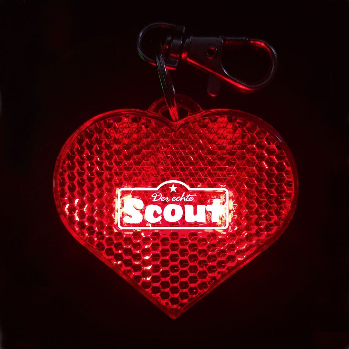 Scout Blinky Pink Heart