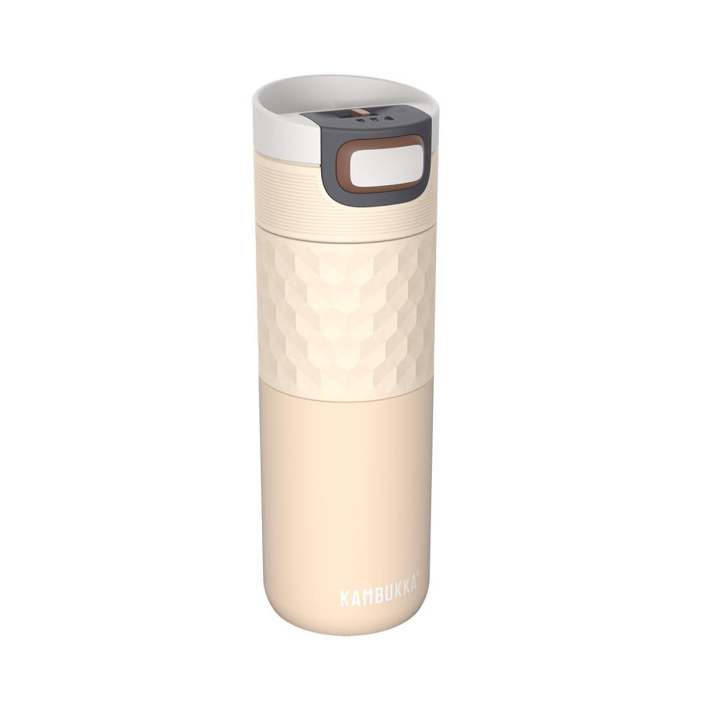 Kambukka Etna Grip Barely Beige Kaffeebecher 500 ml