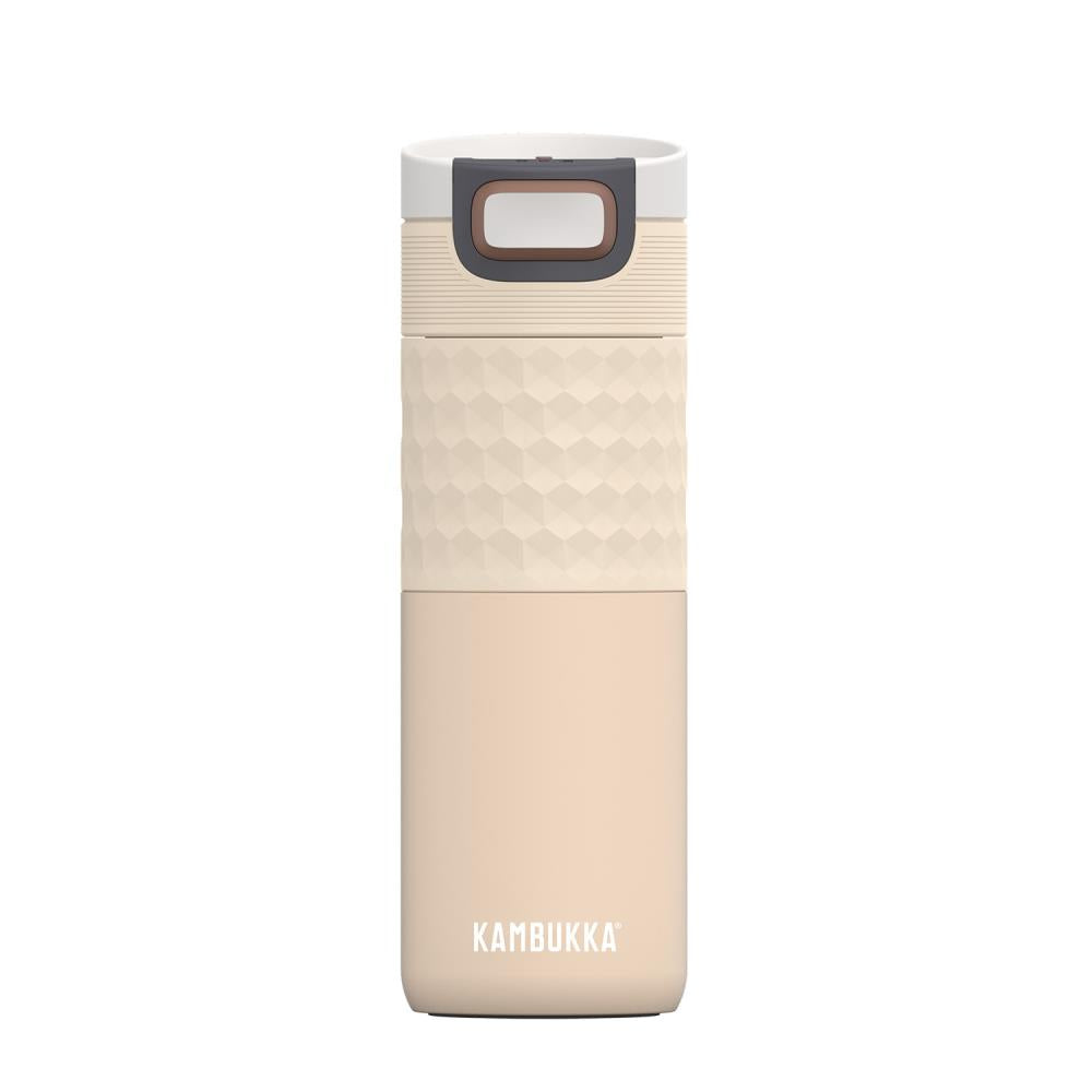 Kambukka Etna Grip Barely Beige Kaffeebecher 500 ml