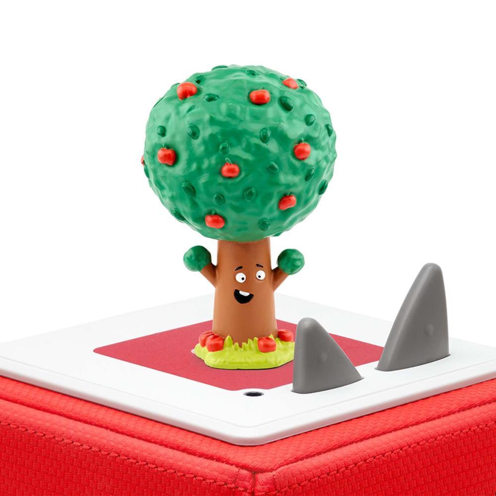 Tonies Content Tonie Schüttel den Apfelbaum und Schaukel das Schaf