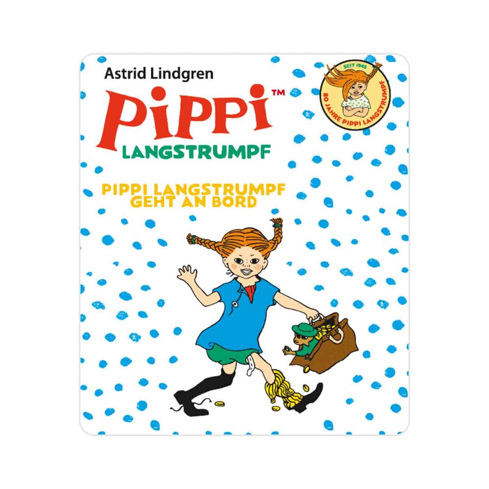 Pippi Langstrumpf 2 - Pippi Langstrumpf geht an Bord