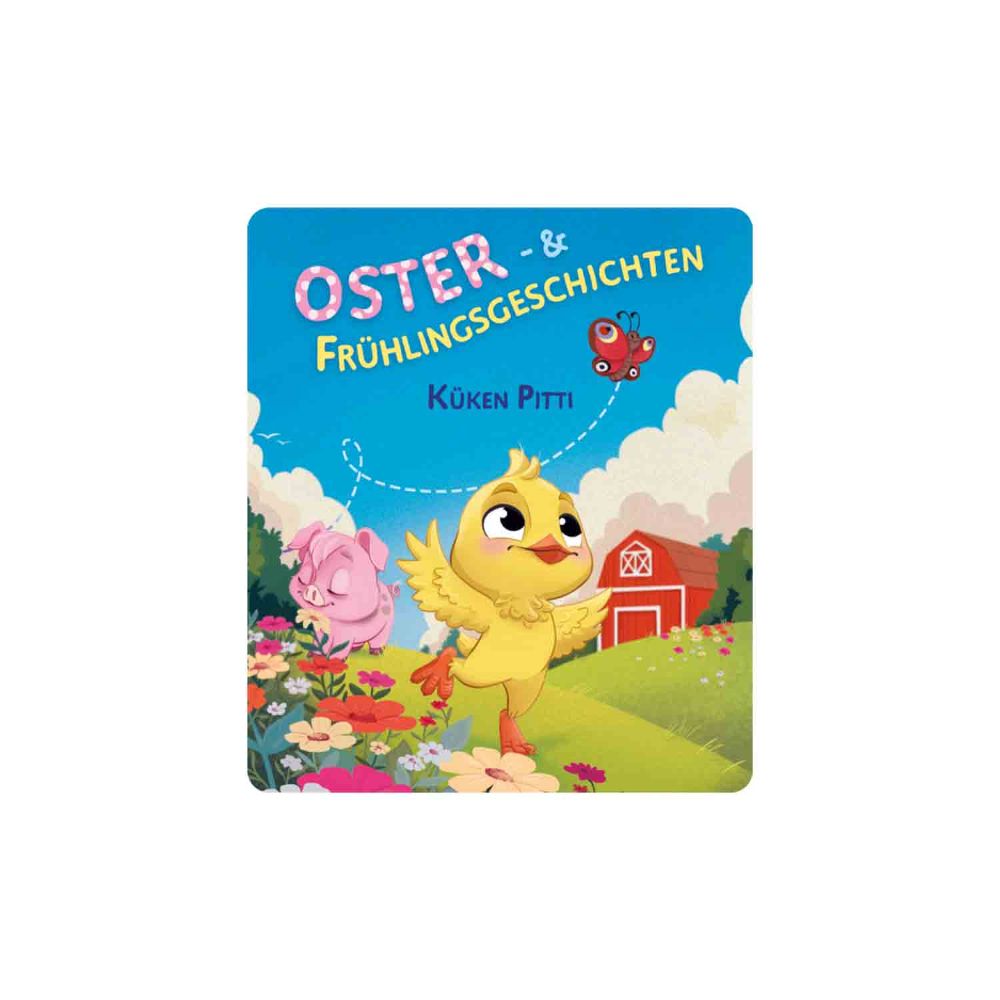 Tonies Content Tonie Küken Pitti Oster- und Frühlingsgeschichten