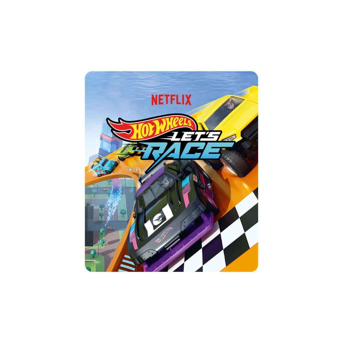 Tonies Content Tonie Hot Wheels