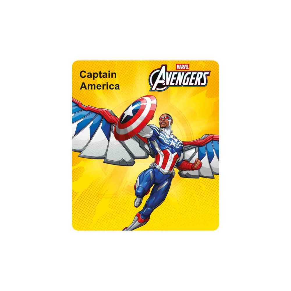 Tonies Content Tonie Marvel Captain America