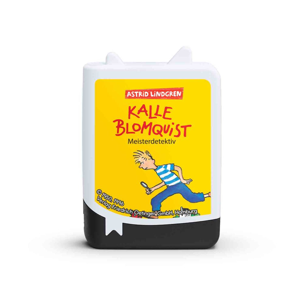 Tonies Book Tonie Kalle Blomquist Meisterdetektiv