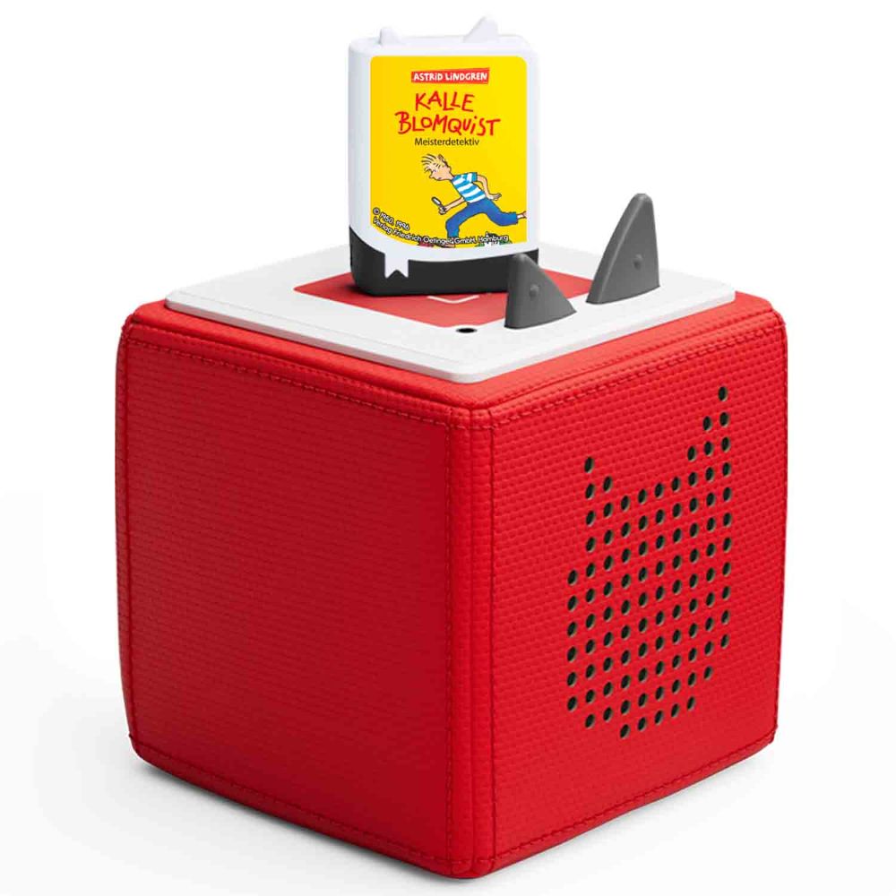 Tonies Book Tonie Kalle Blomquist Meisterdetektiv