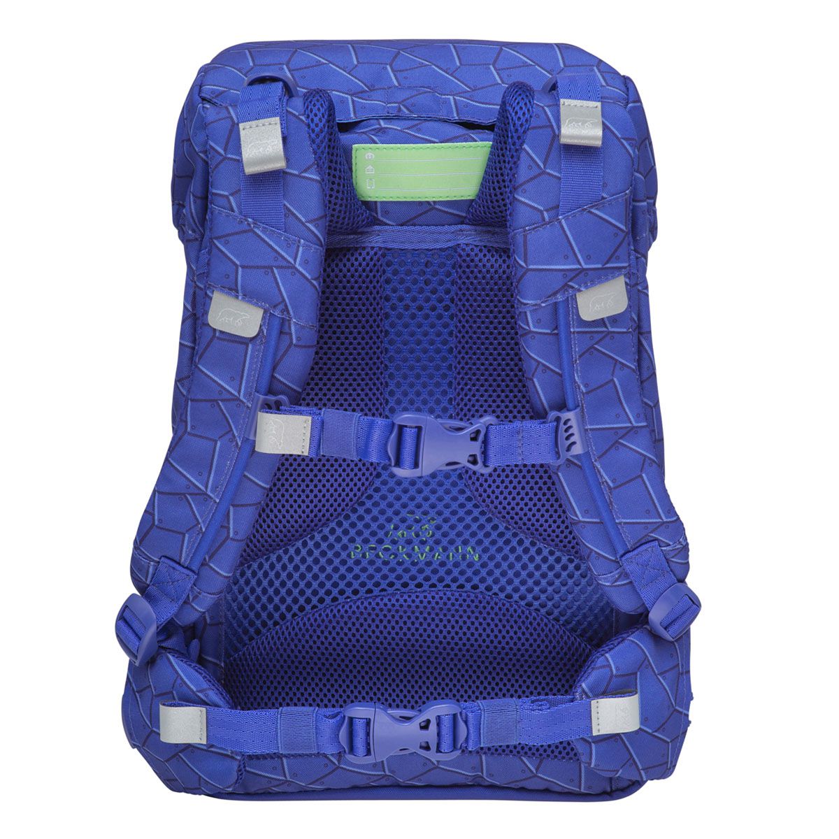 Beckmann Classic Armour Rex Schulrucksack Set 6tlg.