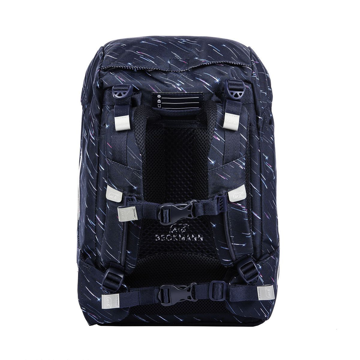 Beckmann Classic 22 Space Schulrucksack Set 3tlg.