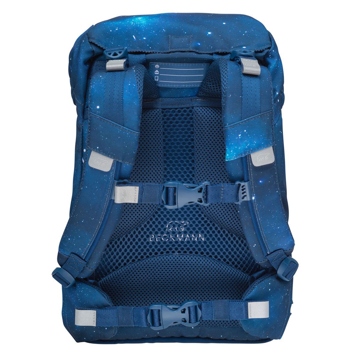 Beckmann Classic Spaceship Schulrucksack Set 6tlg.
