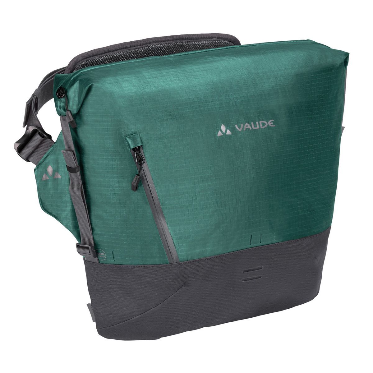 Vaude CityMe Nickel Green Schultertasche