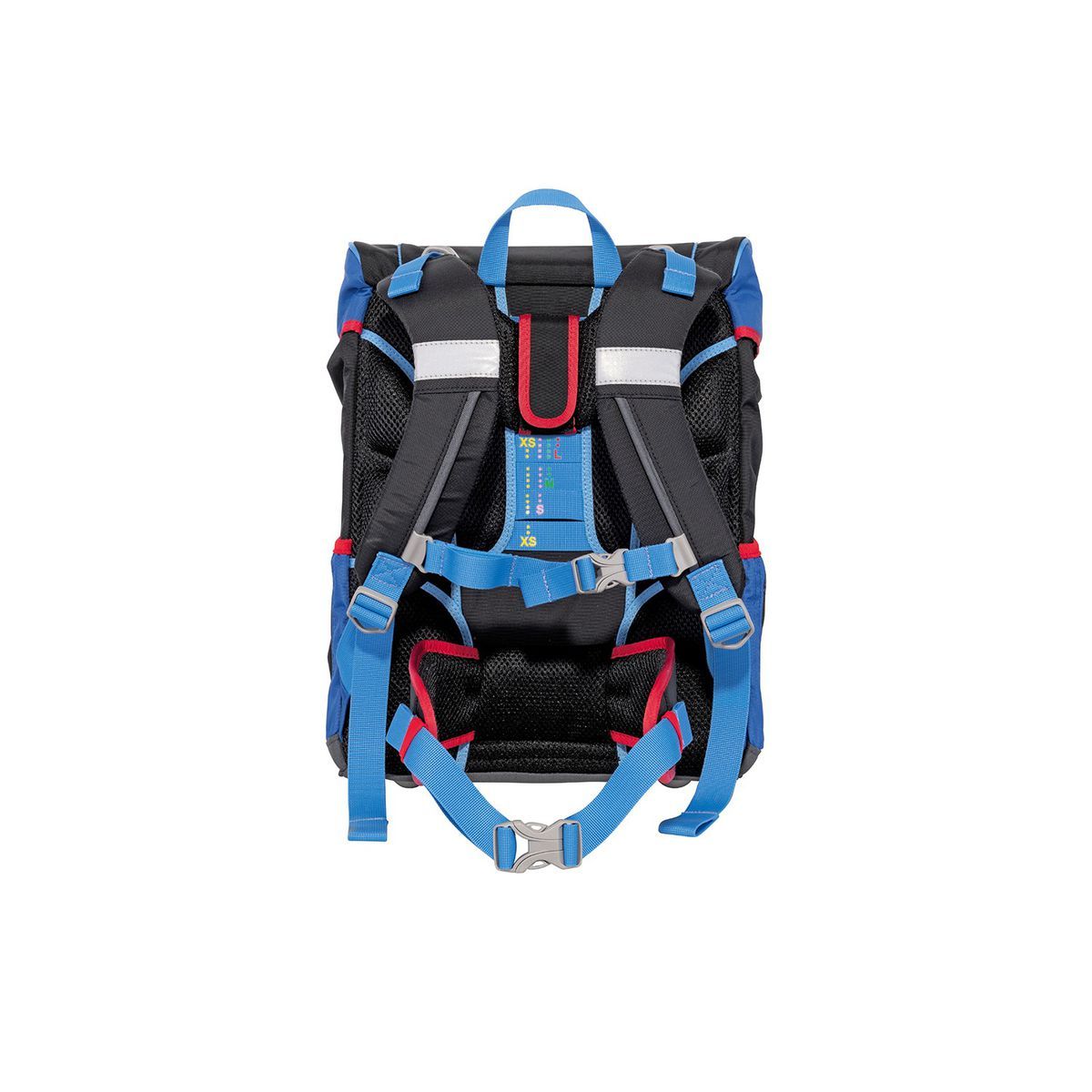 DerDieDas ErgoFlex Skate Dog Schulrucksack Set 5tlg.