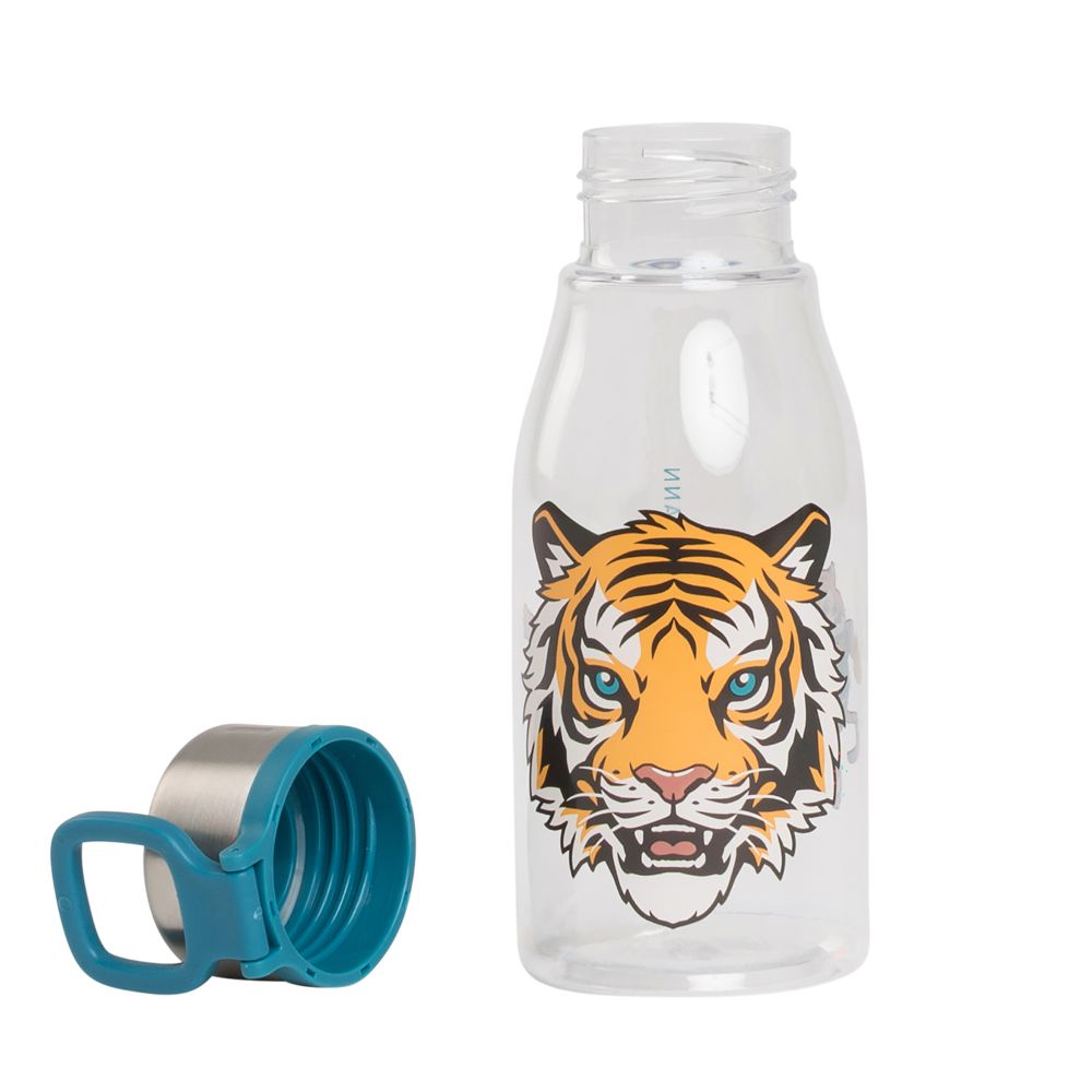 Beckmann Trinkflasche Tiger Stars 0,4 l