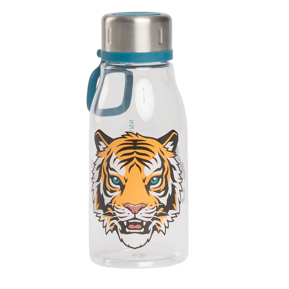 Beckmann Trinkflasche Tiger Stars 0,4 l