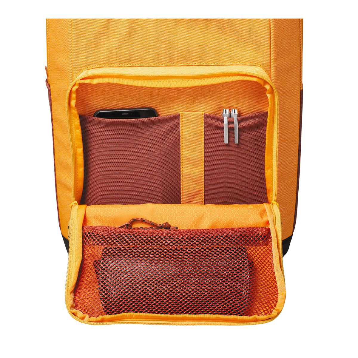 4YOU Bees Gelb Rucksack
