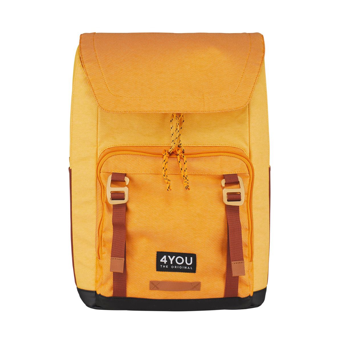 4YOU Bees Orange Rucksack
