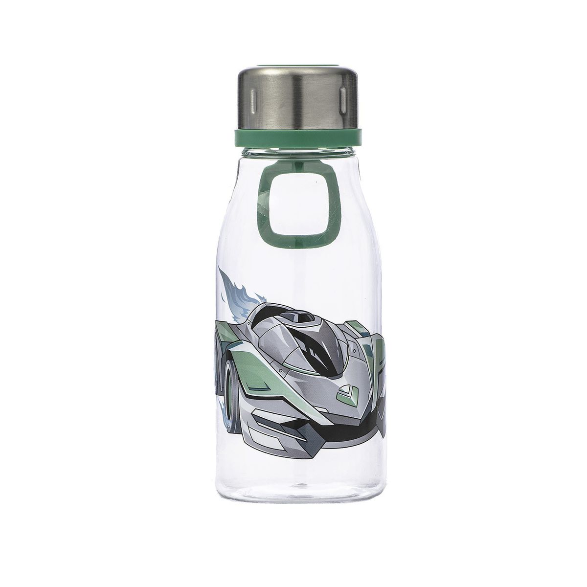 Beckmann Trinkflasche Black Supercar 0,4 l