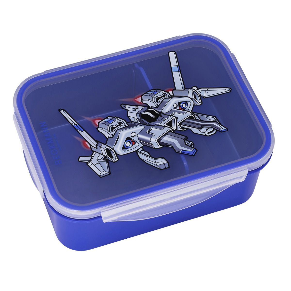 Beckmann Lunchbox Spaceship