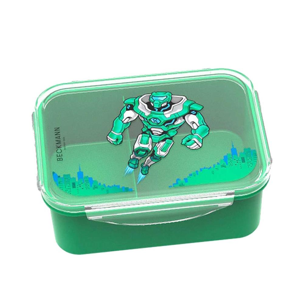 Beckmann Lunchbox Roboman