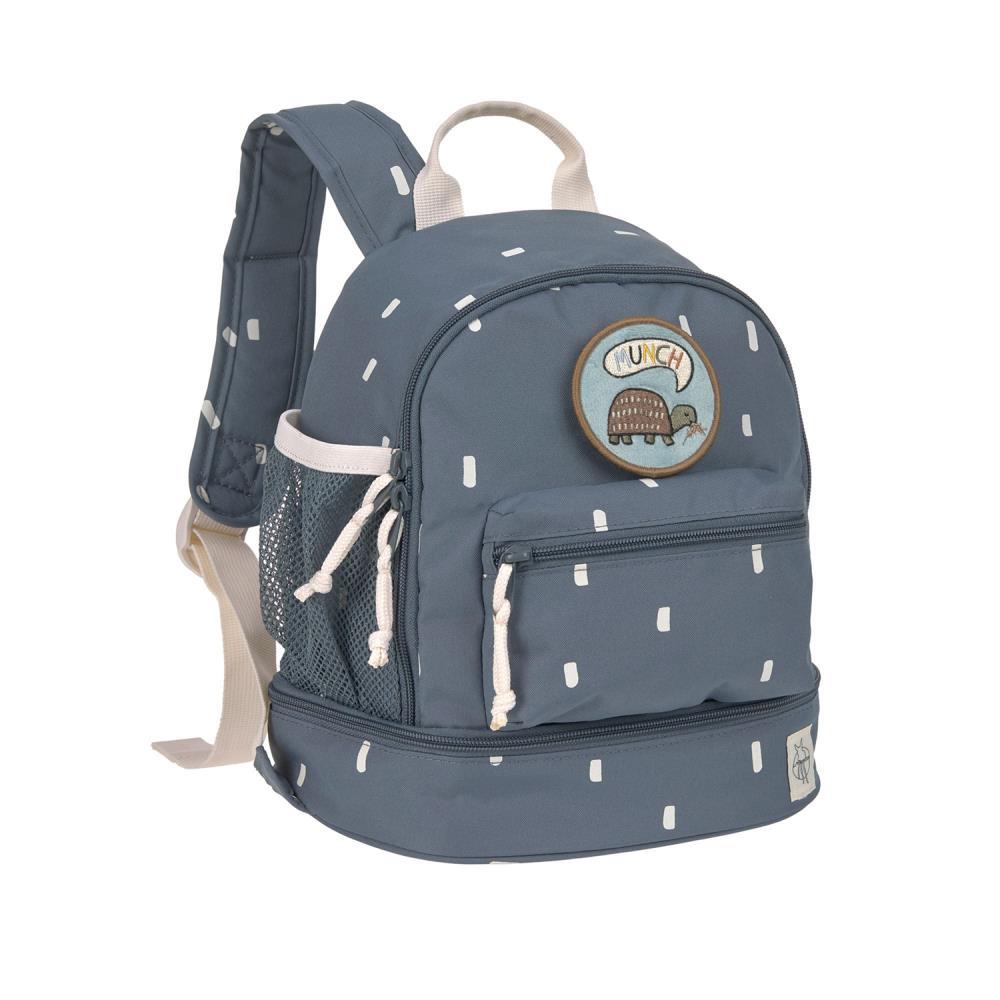 Lässig Mini Happy Prints Midnight Blue Kindergartenrucksack