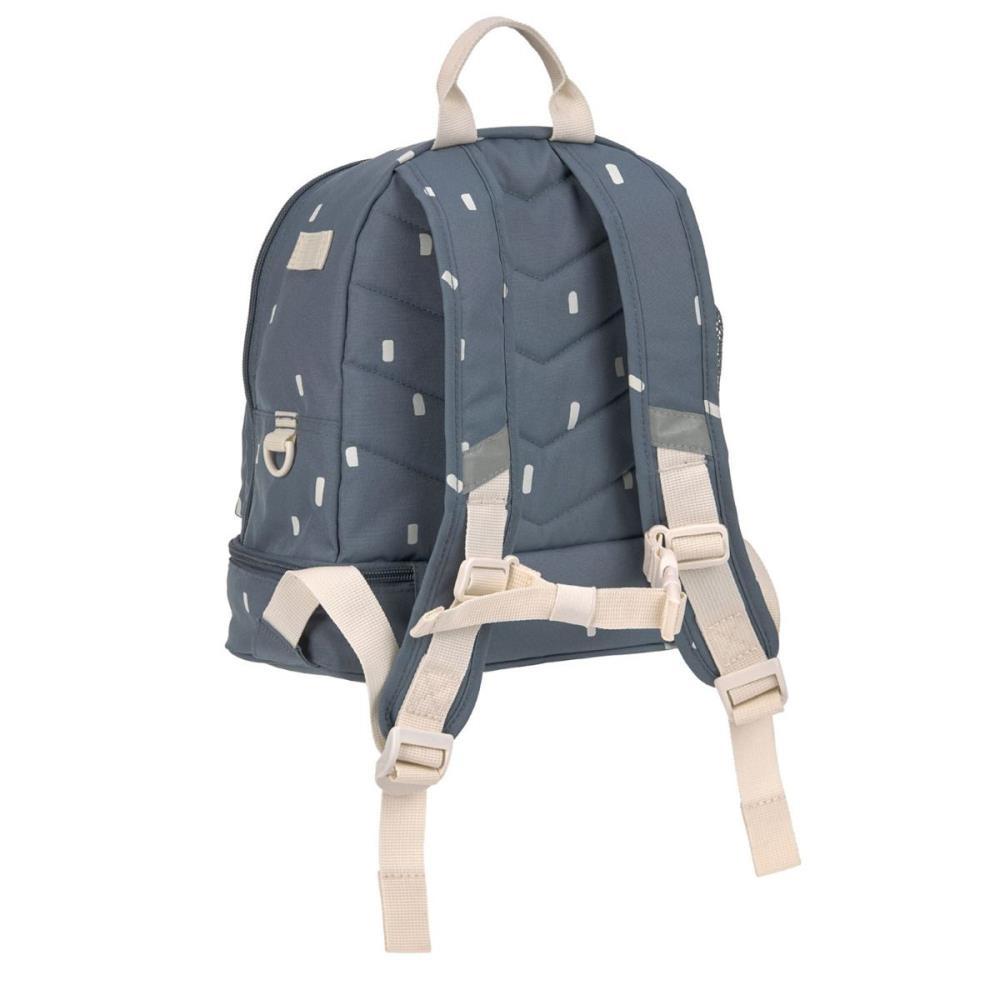 Lässig Mini Happy Prints Midnight Blue Kindergartenrucksack